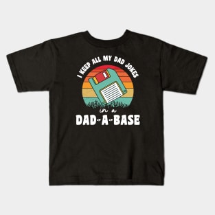 Fathers Day Kids T-Shirt